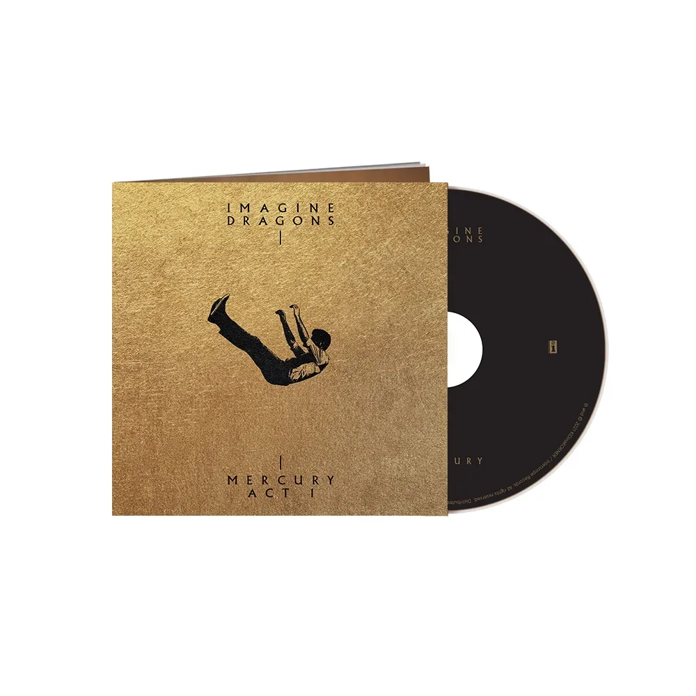 MERCURY - ACT 1 /1CD