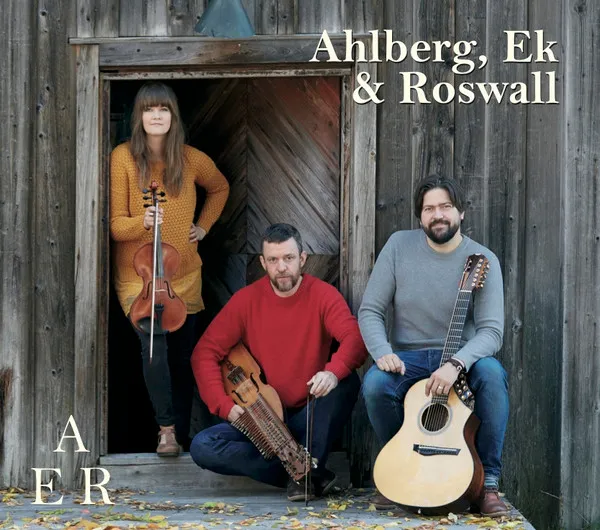Emma Ahlberg, Daniel Ek & Niklas Roswall
