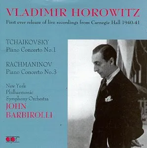 Piano Concerto No. 1 / Piano Concerto No. 3