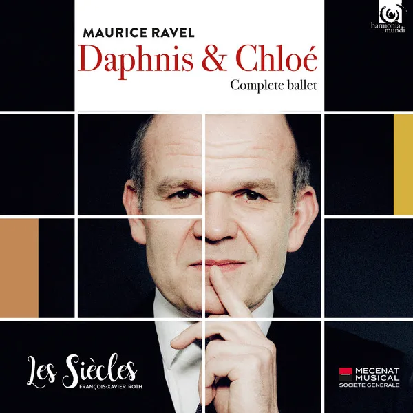 Daphnis et Chloe (Ges.-Aufn.)
