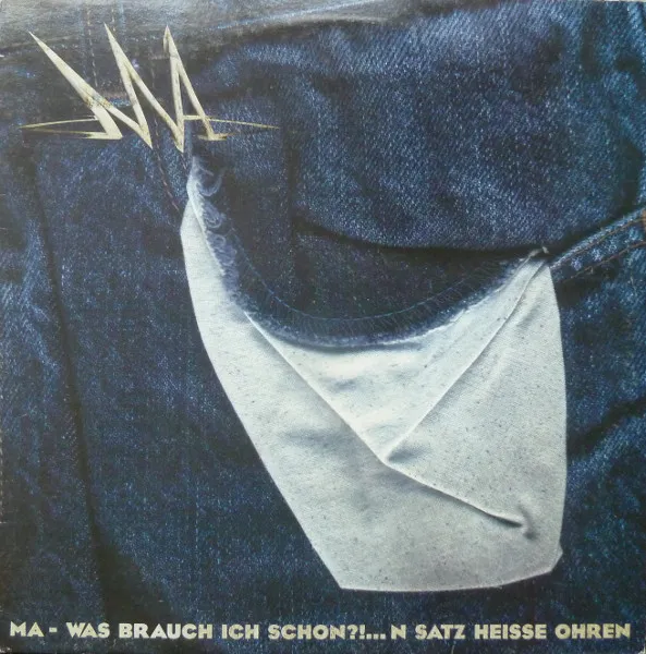 Was Brauch Ich Schon?!... N Satz Heisse Ohren