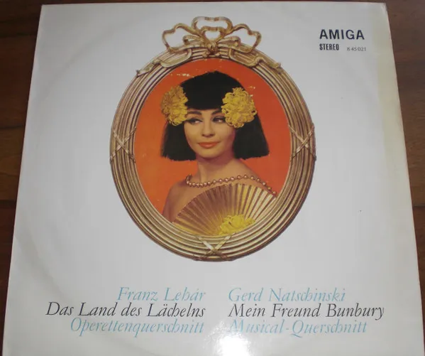Das Land Des Lächelns / Mein Freund Bunbury (Querschnitte)