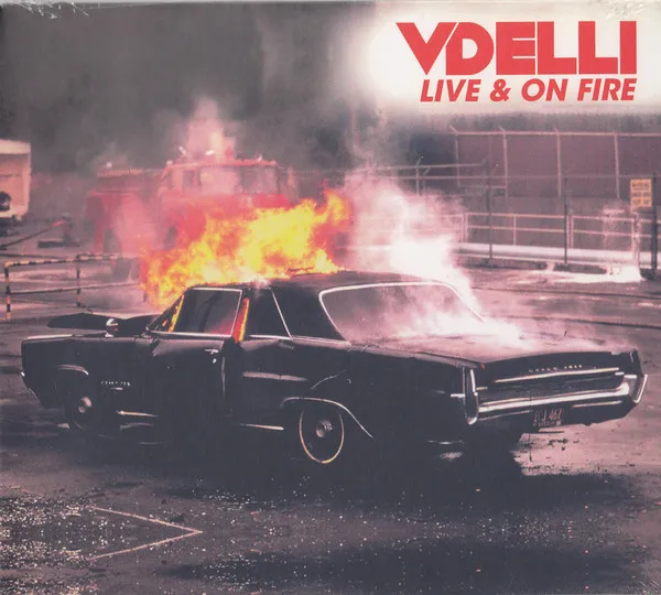 Live & On Fire