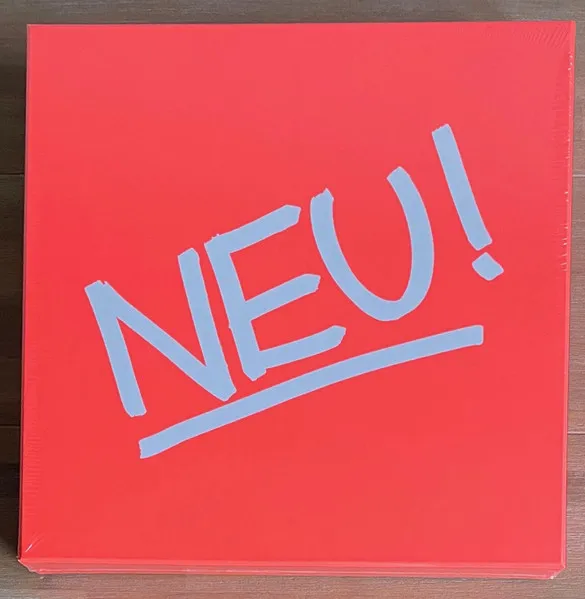 Neu! - 50 Jahre Jubiläums Edition (Limited Boxset)