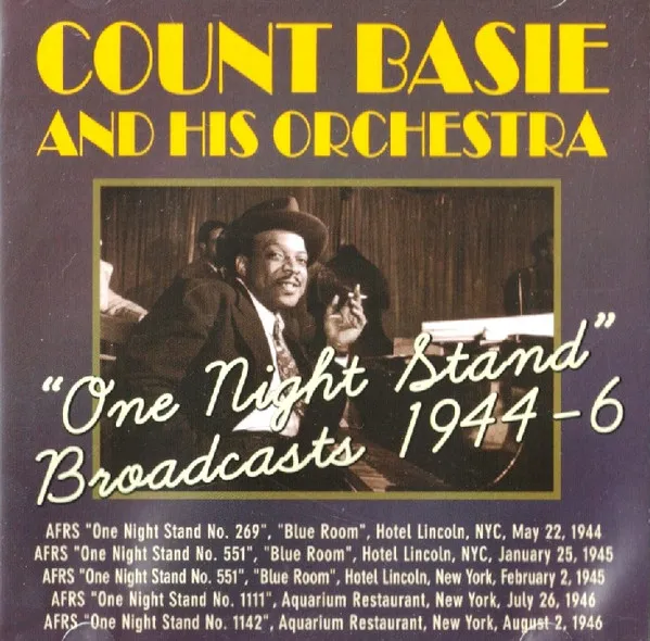 "One Night Stand" Broadcast 1944-6