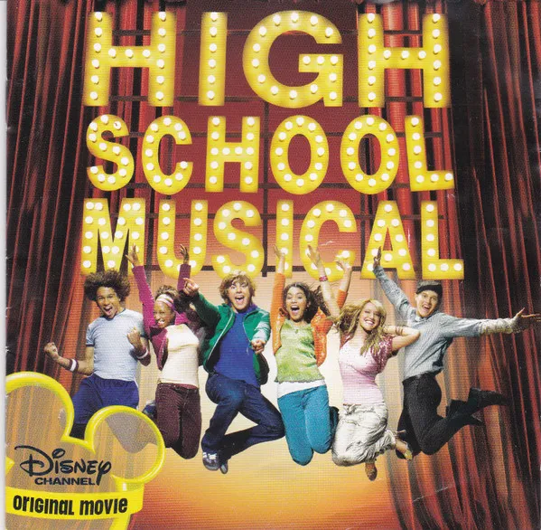 HIGH SCHOOL MUSICAL 1