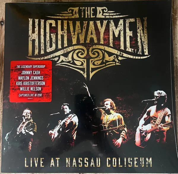 Live At Nassau Coliseum
