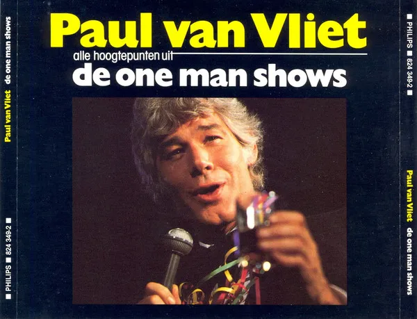 Alle Hoogtepunten Uit De One Man Shows