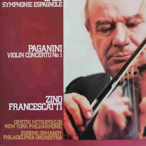 Symphonie Espagnole / Violin Concerto No. 1