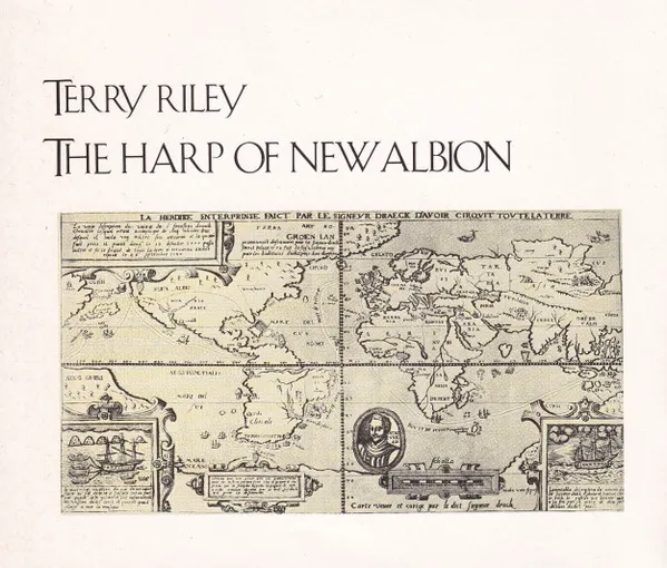 The Harp of New Albion