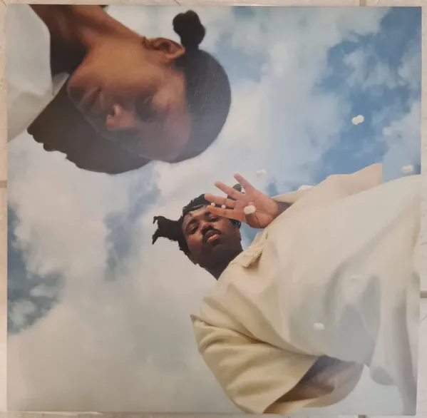 Lahai (White Vinyl)