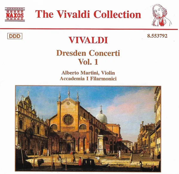 Dresden Concerti Vol. 1