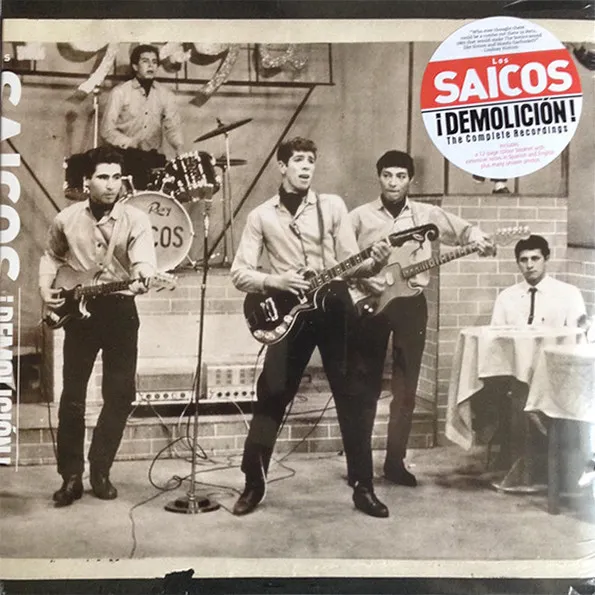 Demolicion, Complete Recordings