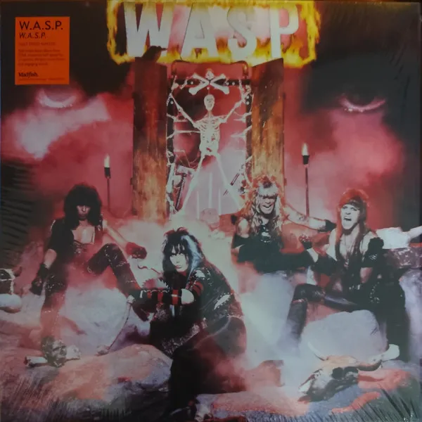 W.A.S.P. BLACK LTD.