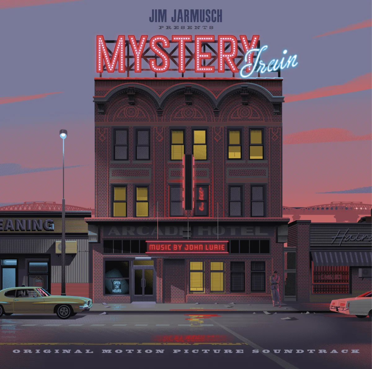 MYSTERY TRAIN