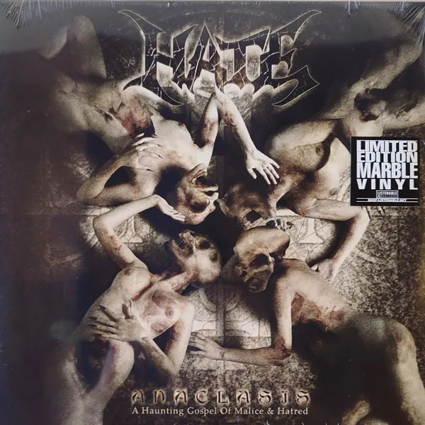 Anaclasis: a Haunting Gospel of Malice & Hatred