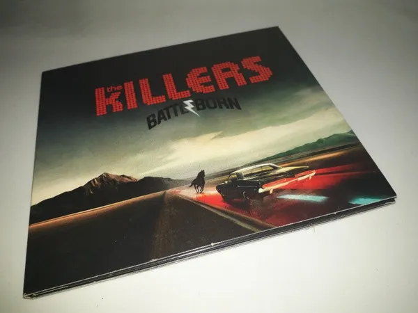 Battle Born