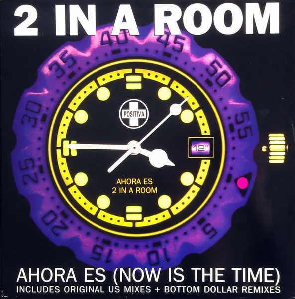 Ahora Es (Now Is The Time)