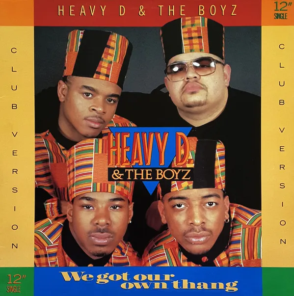 We Got Our Own Thang (Club Version)