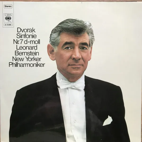 Sinfonie Nr. 7 D-moll