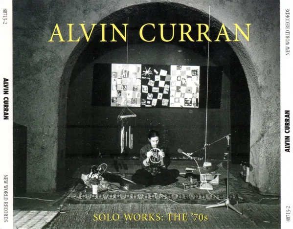 Solo Works: The '70s