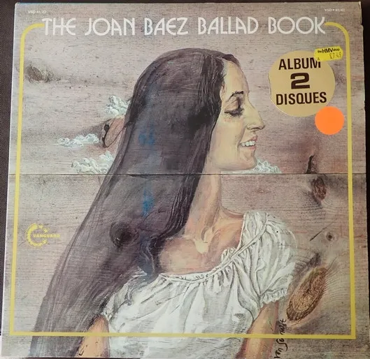 The Joan Baez Ballad Book