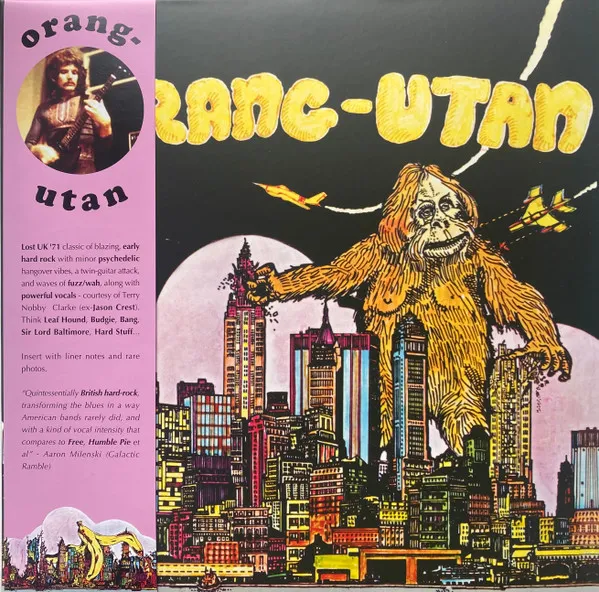 Orang-Utan