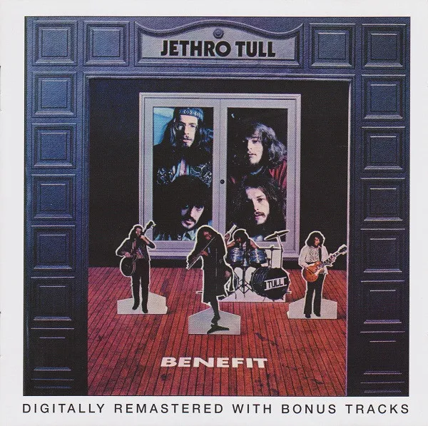 BENEFIT (RE-RELEASE)