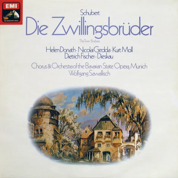 Die Zwillingsbrüder