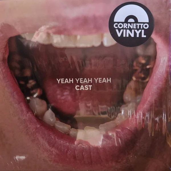 Yeah Yeah Yeah (Cornetto Vinyl)