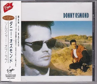 Donny Osmond