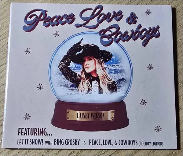 Peace, Love, and Cowboys