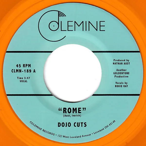 Rome / Falling In Love Again