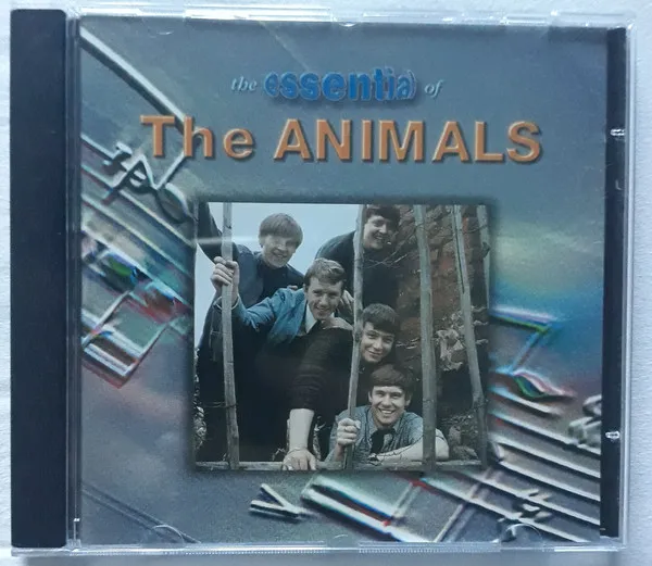 The Essential Of The Animals