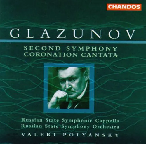 Second Symphony / Coronation Cantata