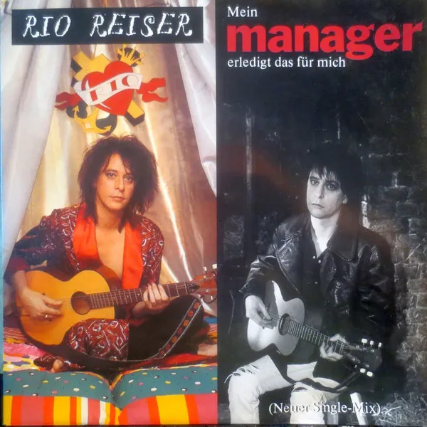 Mein Manager Erledigt Das Für Mich (Neuer Single-Mix)