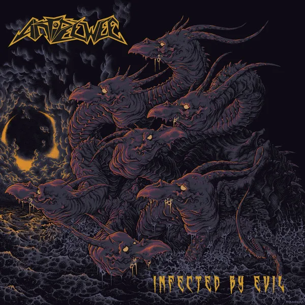 Infected By Evil