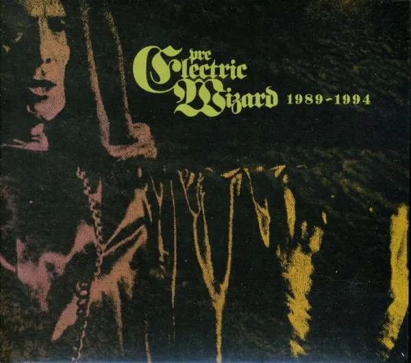 Pre Electric Wizard 1989-1994