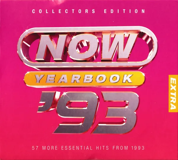 Now Yearbook Extra 1993
