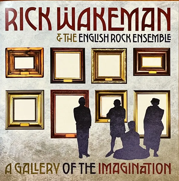 A GALLERY OF THE IMAGINA