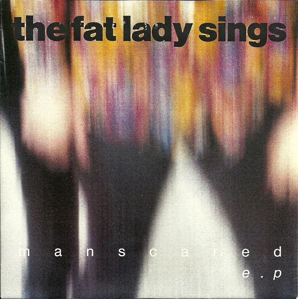 Manscared E.P