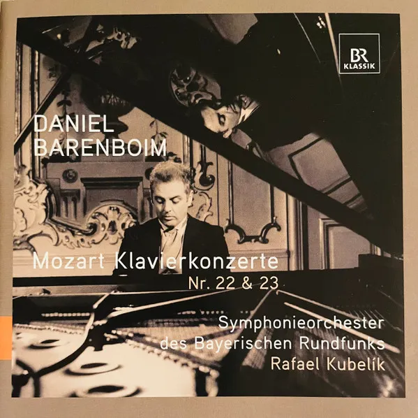 Klavierkonzerte Nr. 22 & 23