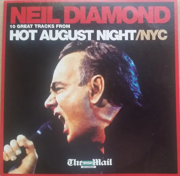 Hot August Night/NYC