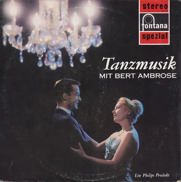 Tanzmusik Mit Bert Ambrose