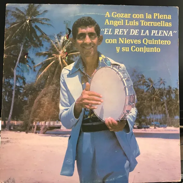 A Gozar Con La Plena