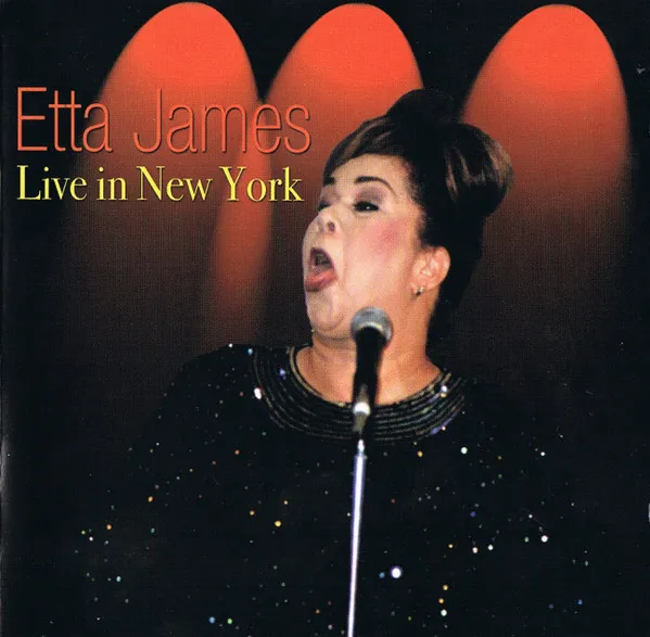 Live In New York