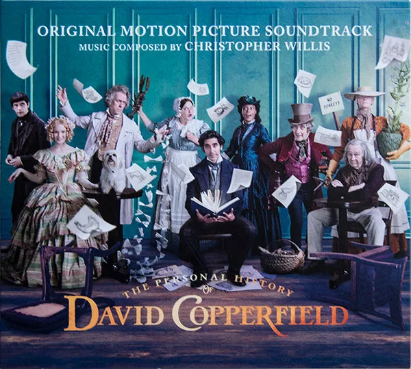 THE PERSONAL HISTORY OF DAVID COPPERFIELD (ORIGINAL MOTION PICTURE SOUNDTRACK)