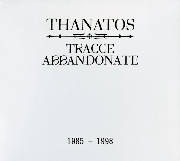 Tracce Abbandonate (1985 - 1998)
