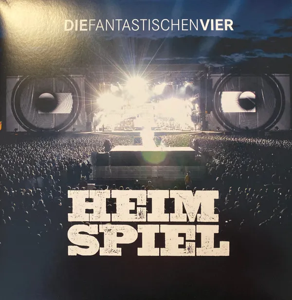 Heimspiel (180g)