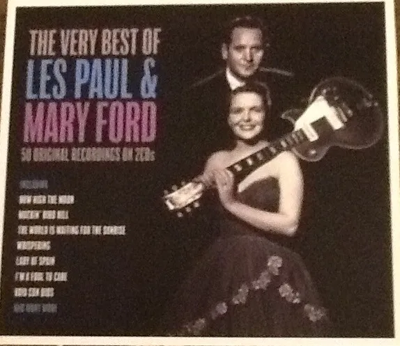 The Very Best Of Les Paul & Mary Ford